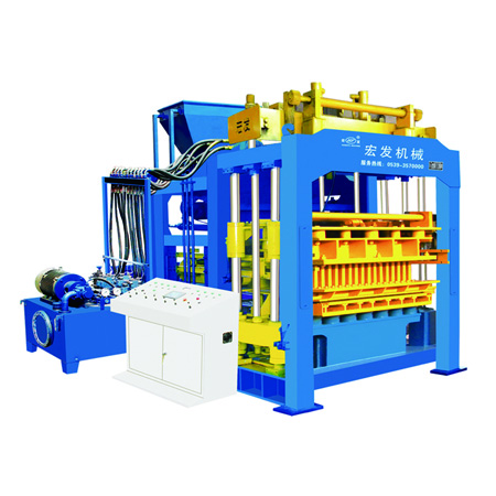 QT12-15砌块成型机