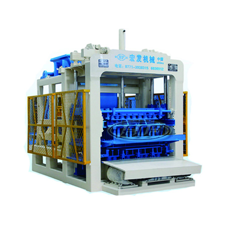 QT10-15D砌块成型机