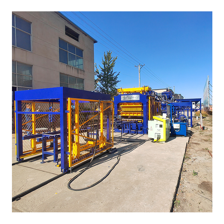 砖机生产设备全面介绍