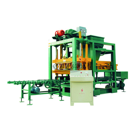 QTJ4-25C砌块成型机
