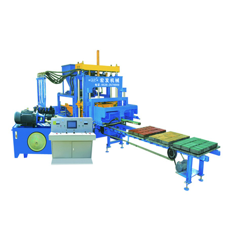 QT6-12砌块成型机