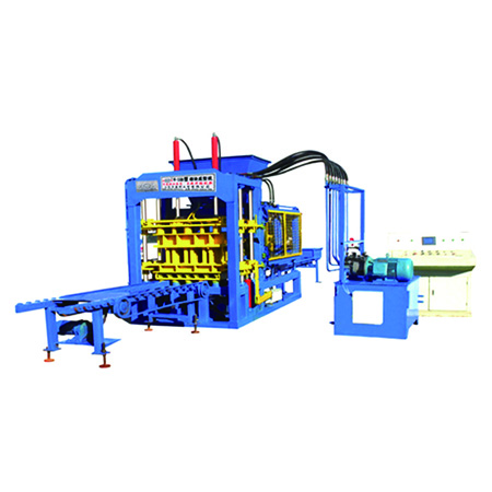 QT6-15B型砌块成型机