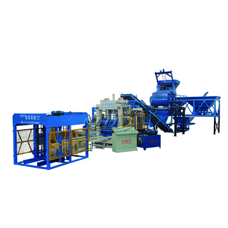 QT8-15D 砌块成型机