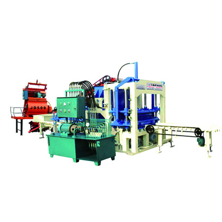 QT4-20C砌块成型机