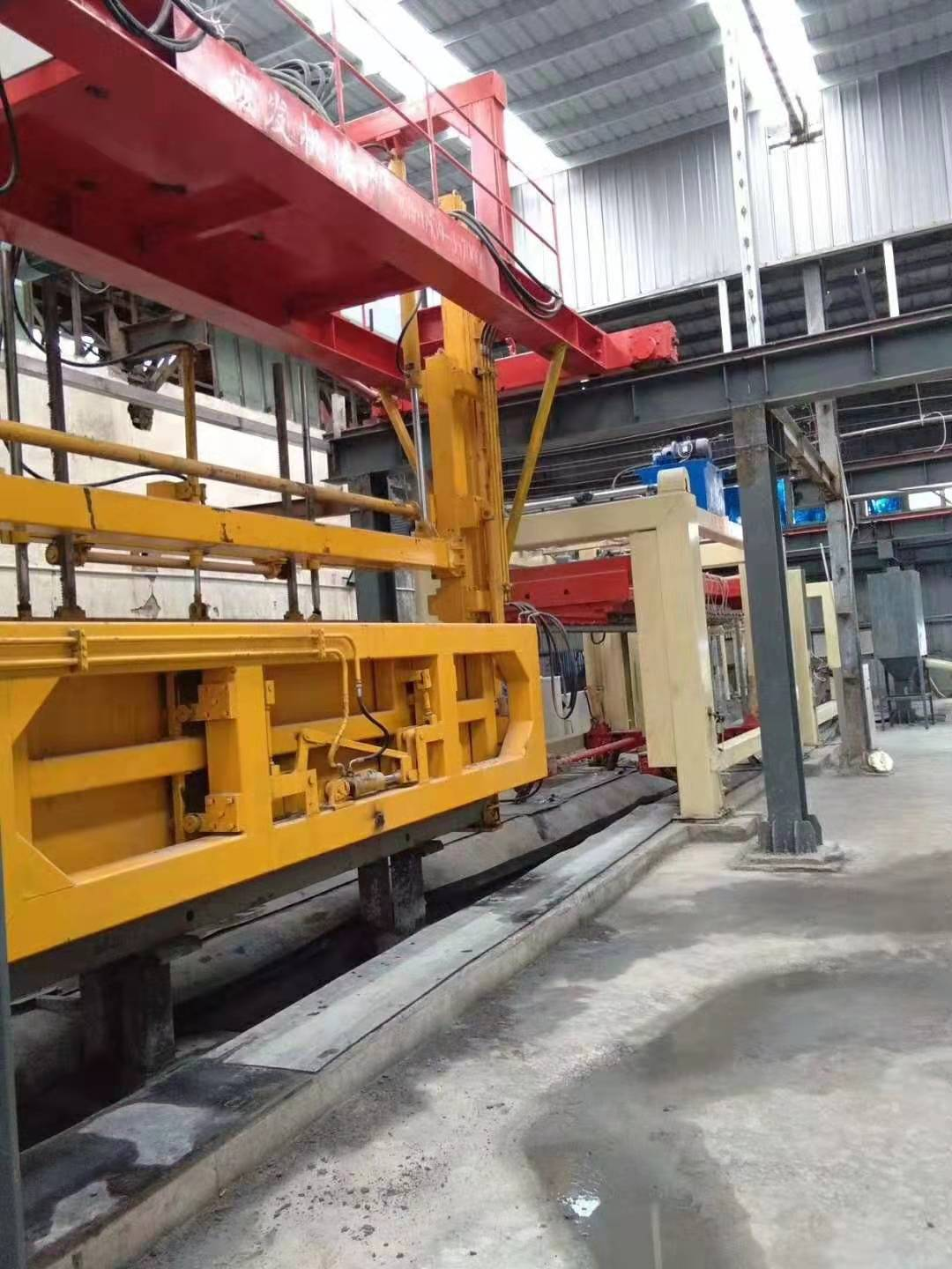 山东宏发：如何节约加气块设备生产成本