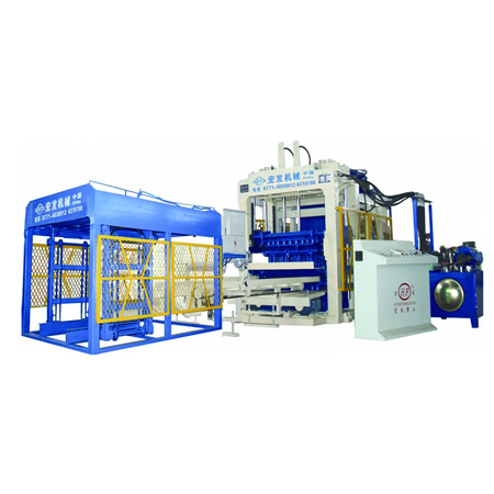 QT6-15D砌块成型机