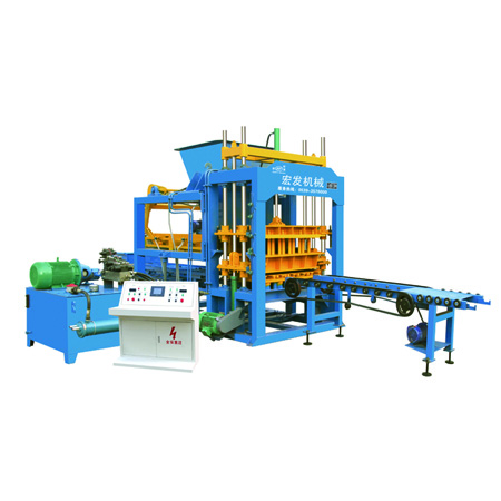 QT5-15型砌块成型机