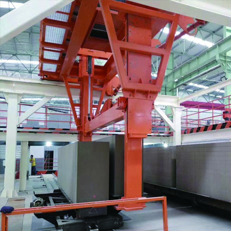 编组输送机及编组吊具