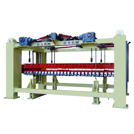 加气板材切割机