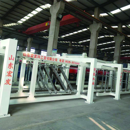 年产5-30万立方米加气块生产线设