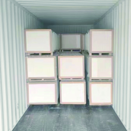 加气板材设备-装箱