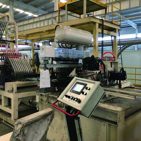 钢筋网自动焊接生产线