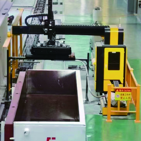 砌块 / 加气板材生产线专用模箱